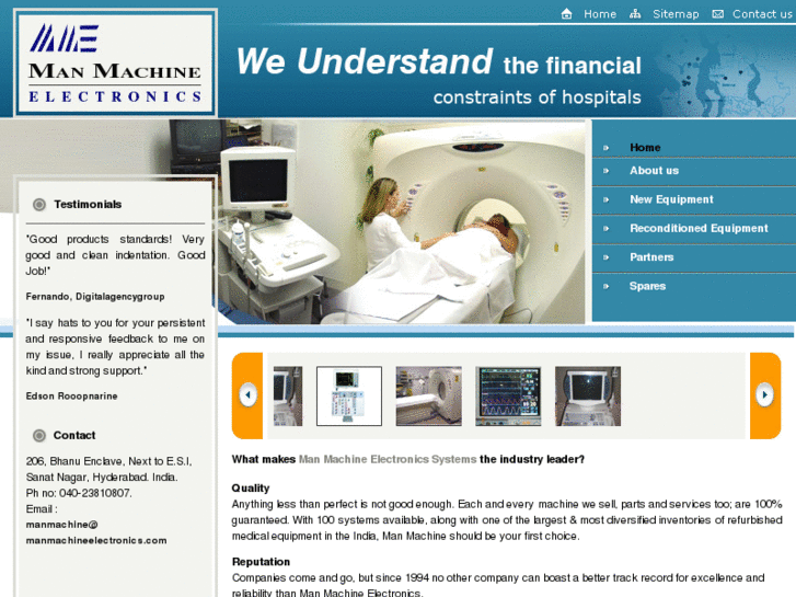 www.manmachineelectronics.com