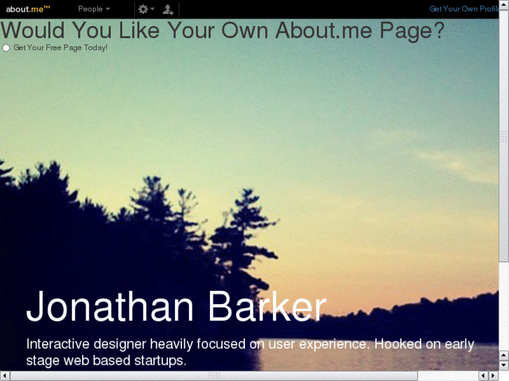 www.jonathanbarker.info