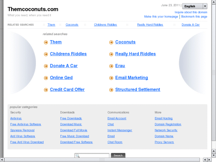 www.themcoconuts.com