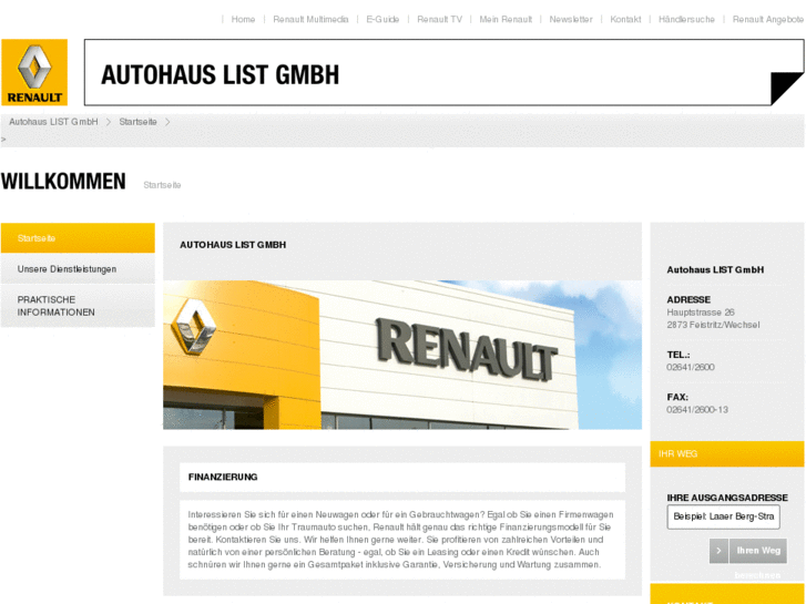 www.list-automobile.com