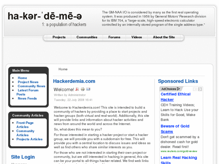 www.hackerdemia.com