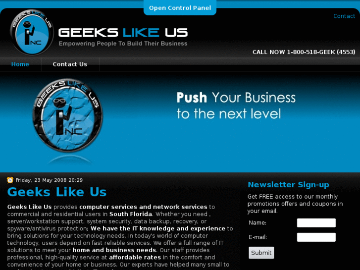 www.geekslikeus.net