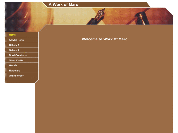 www.workofmarc.net