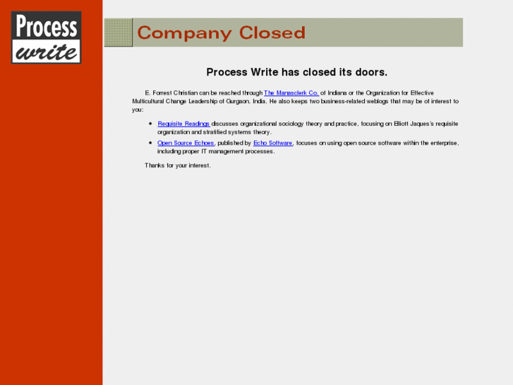 www.processwrite.com