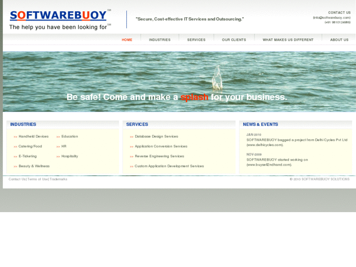 www.softwarebuoy.com
