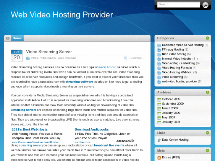 www.webvideohostingprovider.com