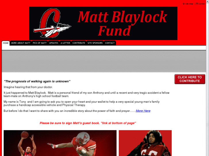 www.mattblaylock.info