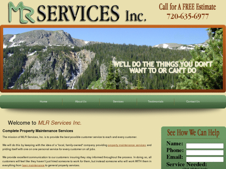www.mlrservicesinc.com