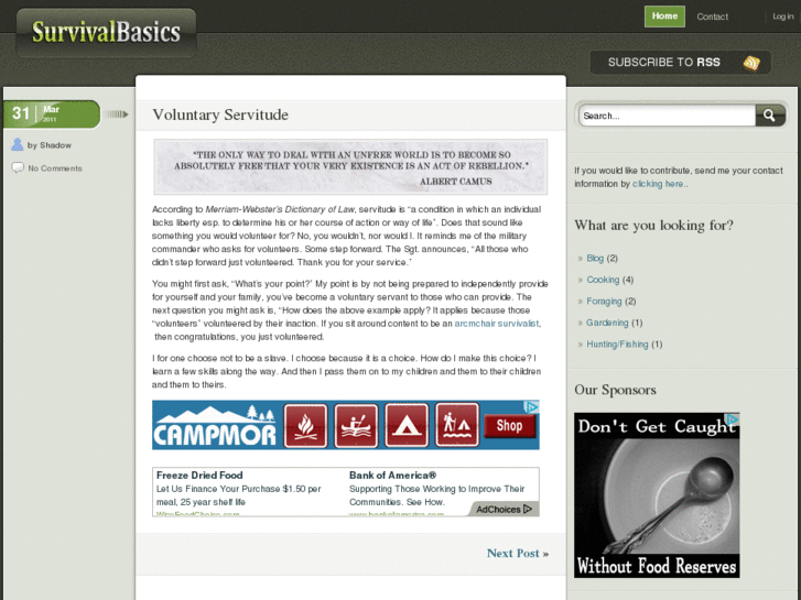 www.survivalbasics.info