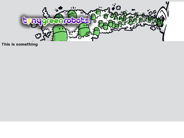 www.tinygreenrobots.com