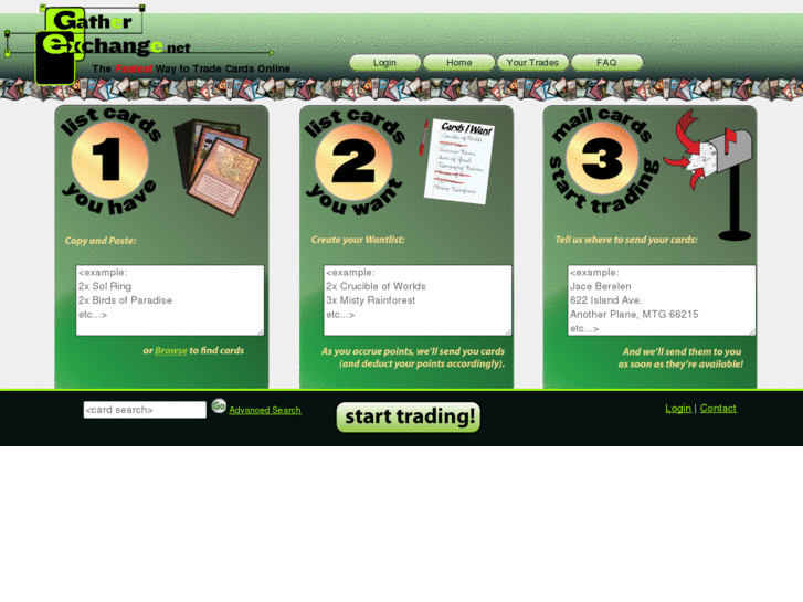 www.gatherexchange.net