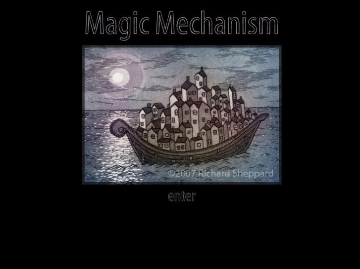 www.magicmechanism.com