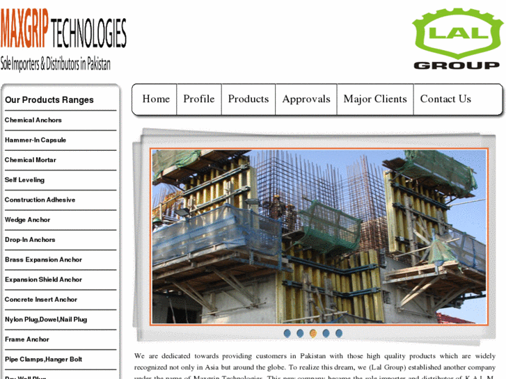 www.maxgriptechnologies.com