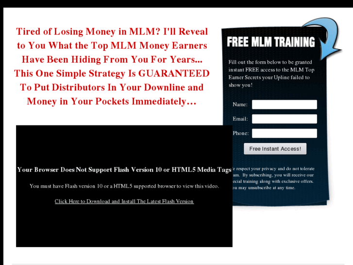 www.mlmsolutionsthatwork.com
