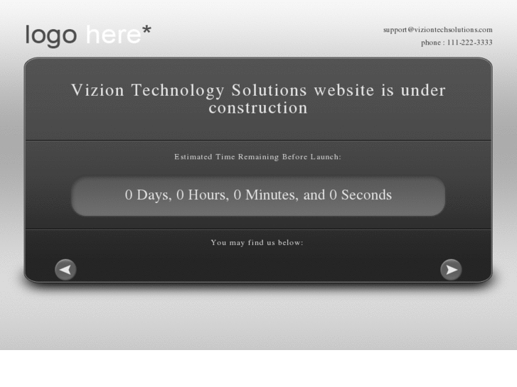 www.viziontechsolutions.net