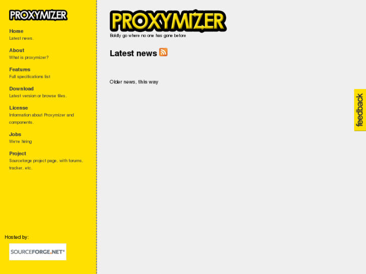 www.proxymizer.net