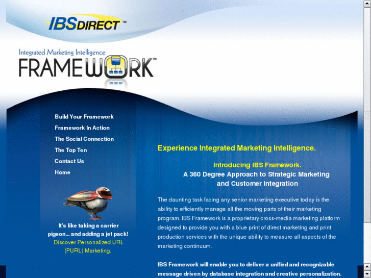 www.ibsframework.com