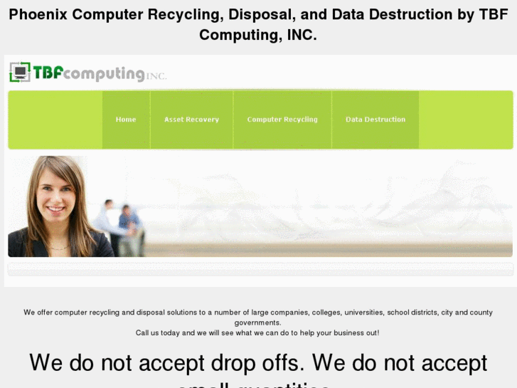 www.phoenix-computer-recycling.net