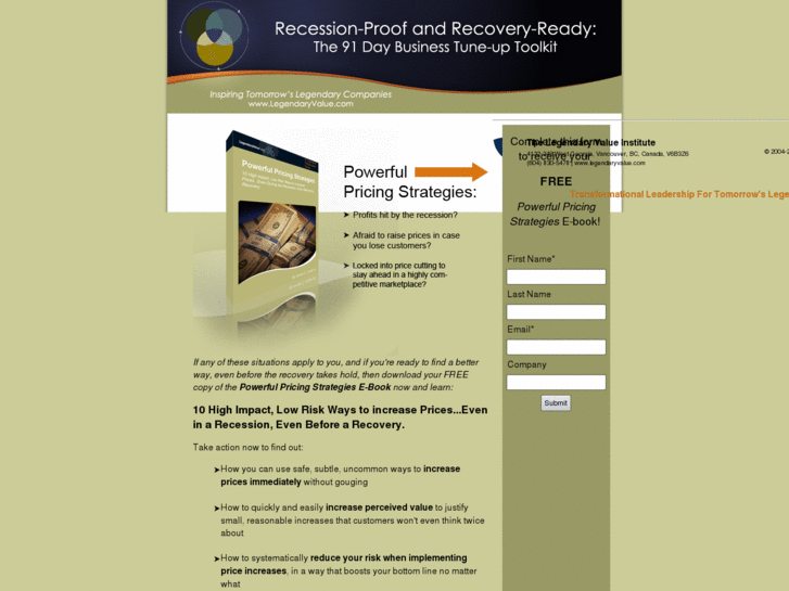 www.recessionproofandrecoveryready.com
