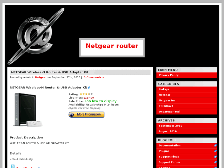 www.netgearrouter.org