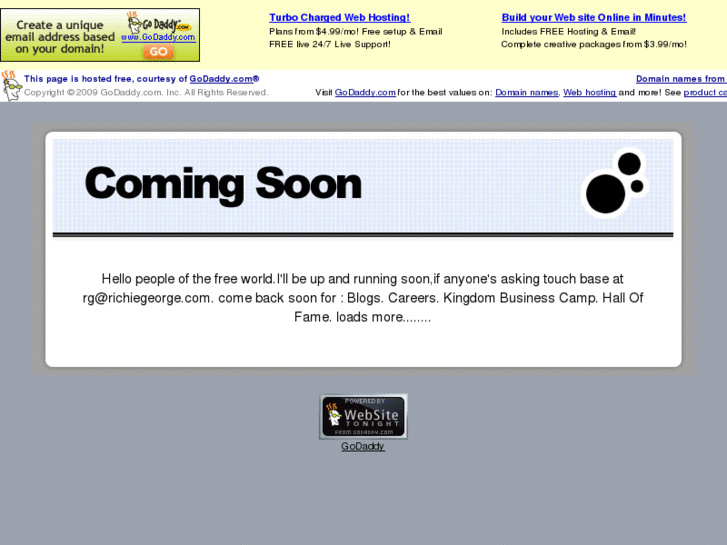 www.richiegeorge.com