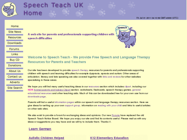 www.speechteach.co.uk