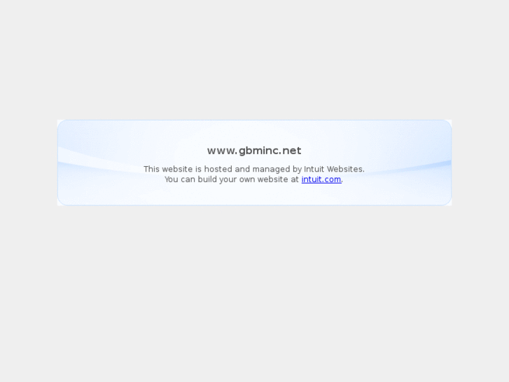 www.gbminc.net