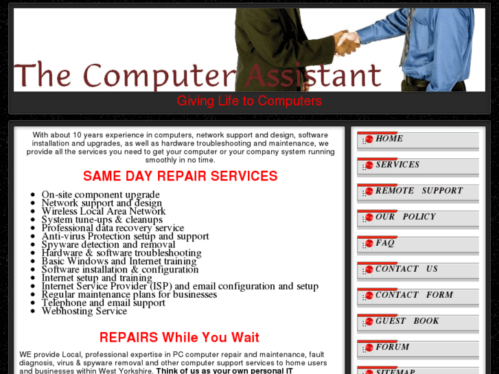 www.thecomputerassistant.com
