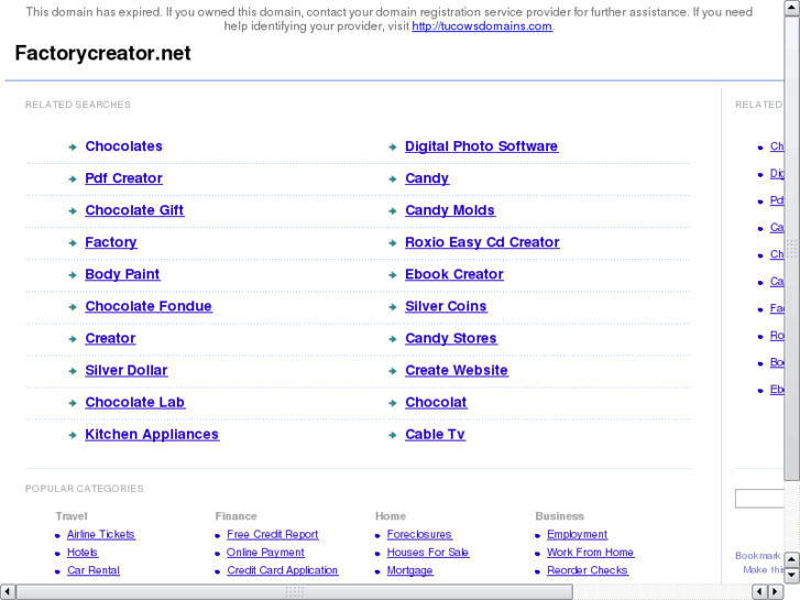 www.factorycreator.net