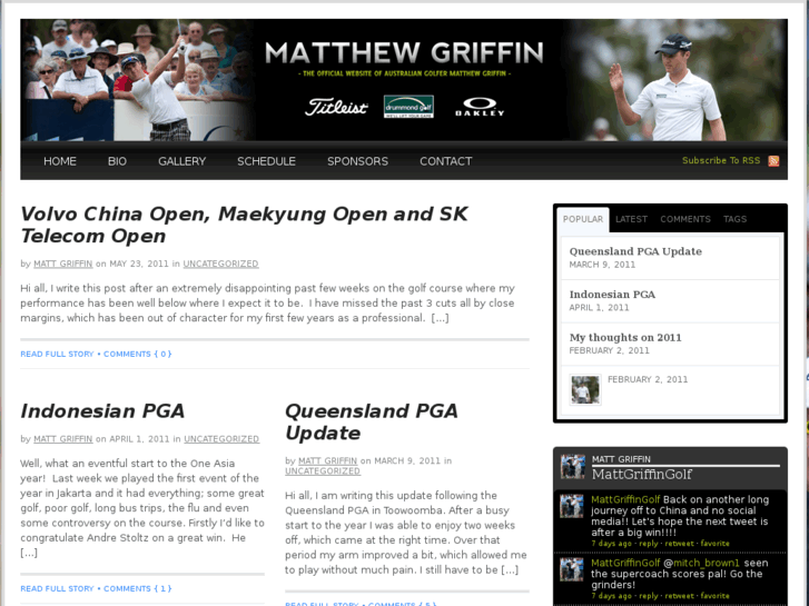 www.matthewgriffingolf.com