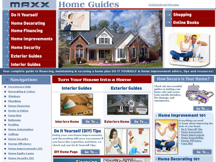 www.maxxhomeguides.com