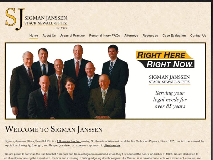 www.sigmanjanssen.com