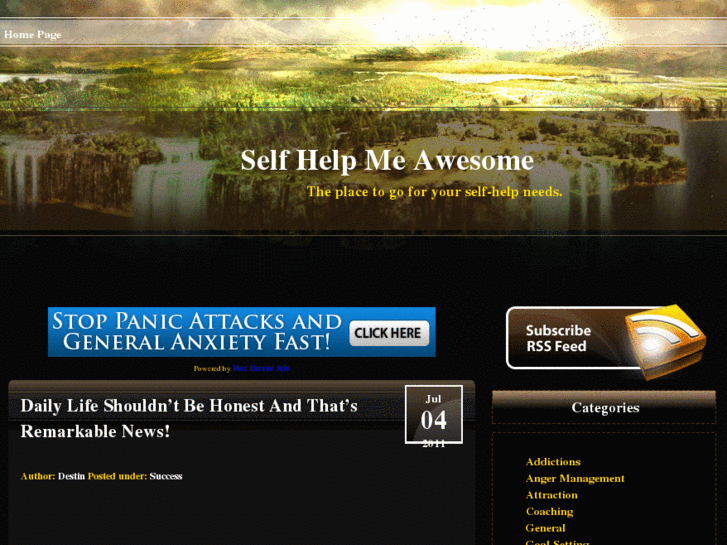 www.selfhelpmeawesome.com