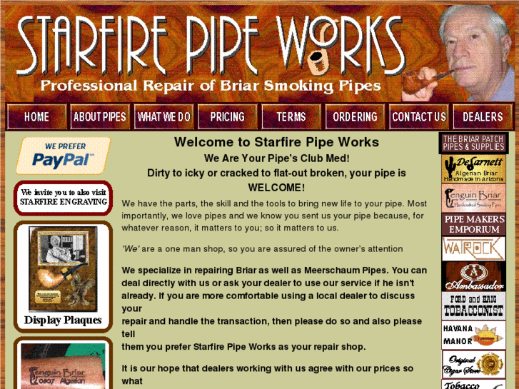 www.starfirepipeworks.com