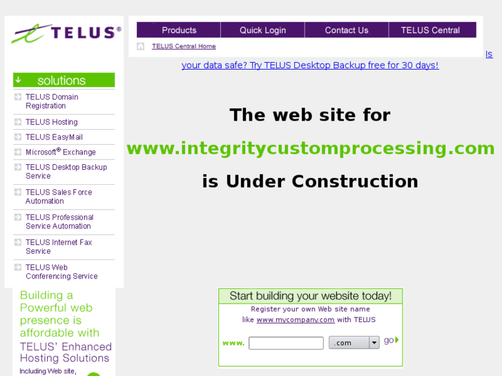 www.integritycustomprocessing.com