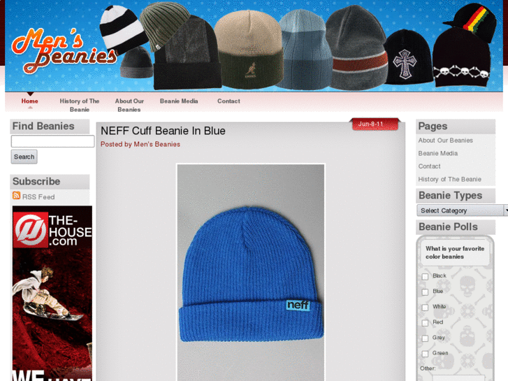 www.mensbeanies.com