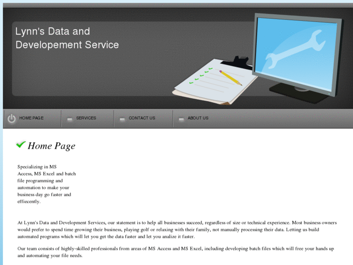 www.lynnsdataanddevservice.com
