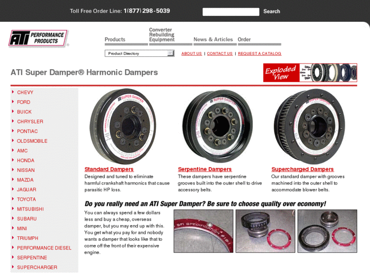 www.harmonicbalancer.net