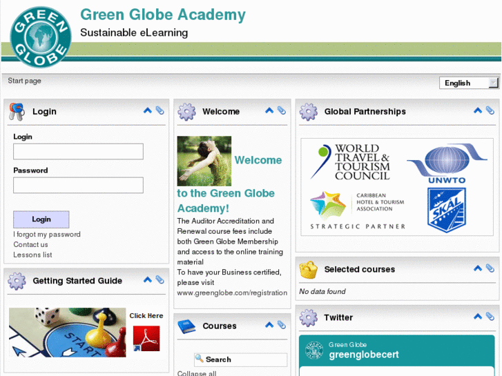 www.greenglobeacademy.net