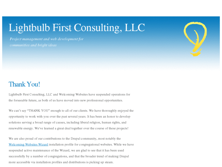 www.lightbulbfirstconsulting.com