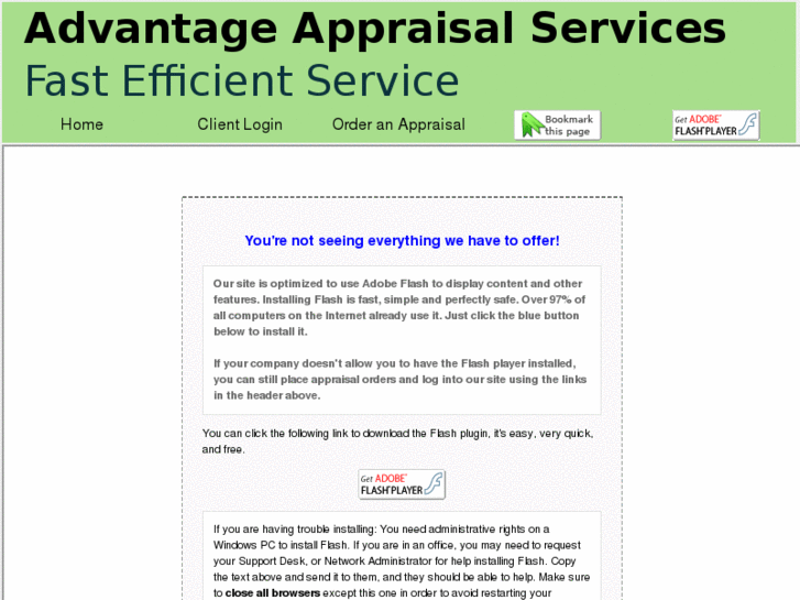 www.goadvantageappraisal.com