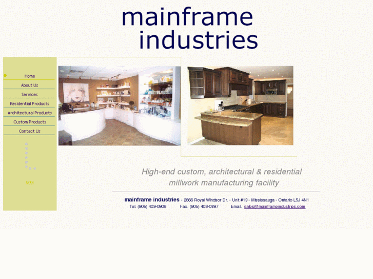 www.mainframeindustries.com