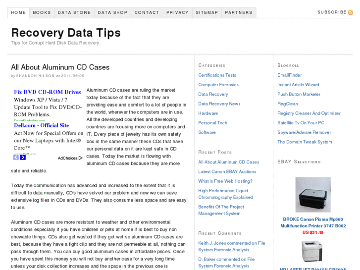 www.recoverydatatips.com
