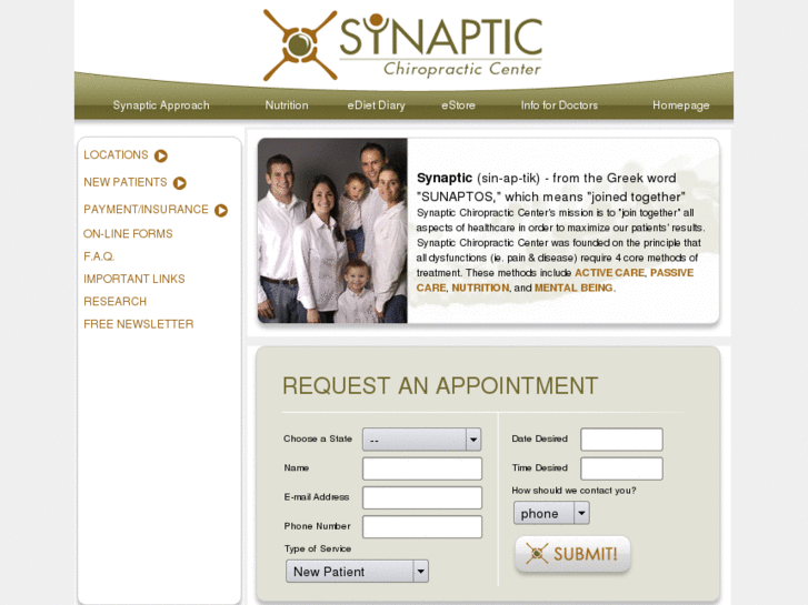 www.synapticchiro.com