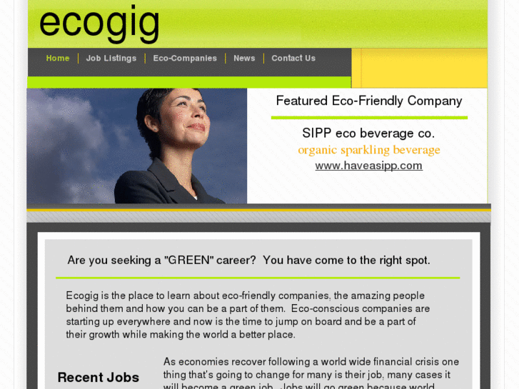 www.ecogig.net