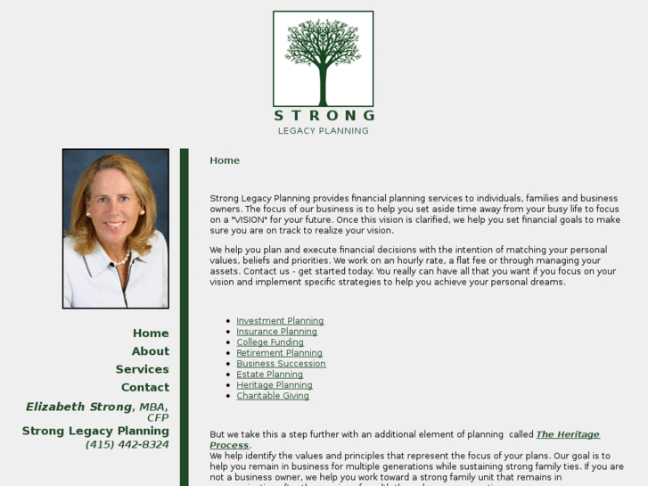 www.stronglegacyplanning.com