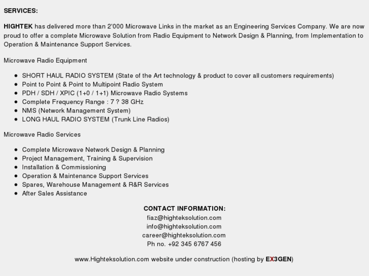 www.highteksolution.com