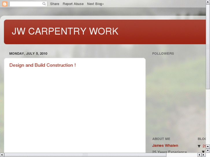 www.jwcarpentrywork.com