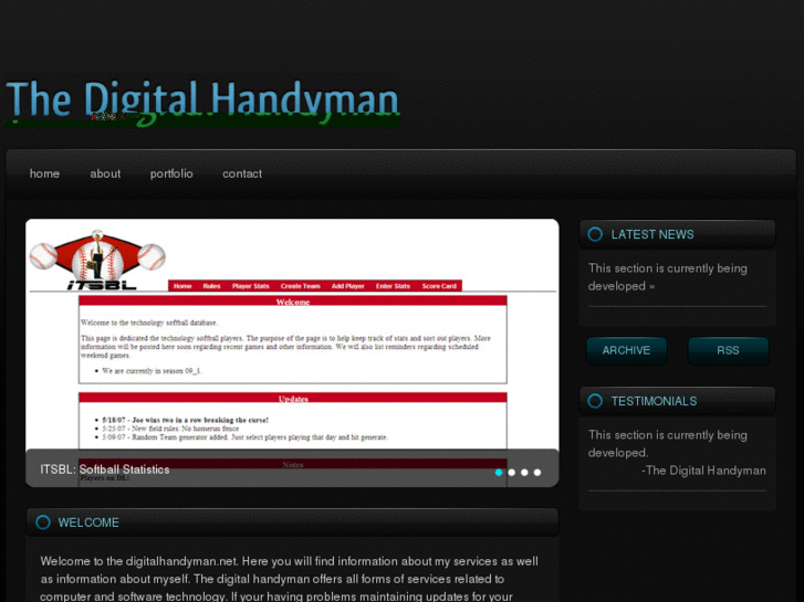 www.thedigitalhandyman.net