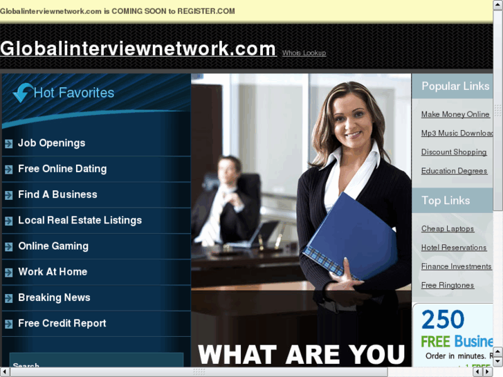 www.globalinterviewnetwork.com